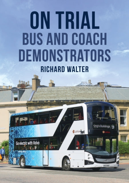 Book cover of: On Trial: Bus and Coach Demonstrators. By: Walter, Richard