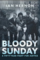 Book cover of: Bloody Sunday. By: Ian Hernon