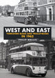 Book cover of: West and East Yorkshire Buses and Trolleybuses in 1962. By: Philip Wallis
