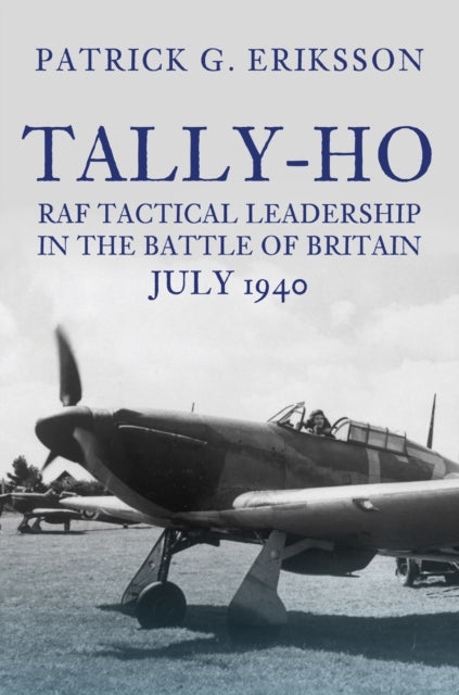 Book cover of: Tally-Ho. By: Patrick G. Eriksson