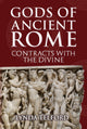 Book cover of: Gods of Ancient Rome. By: Lynda Telford