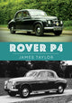 Book cover of: Rover P4. By: James Taylor
