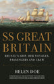 Book cover of: SS Great Britain. By: Helen Doe