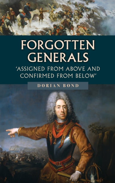Book cover of: Forgotten Generals