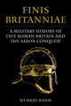 Book cover of: Finis Britanniae. By: Murray Dahm
