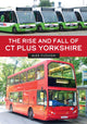 Book cover of: Rise and Fall of CT Plus Yorkshire. By: Alex Clough