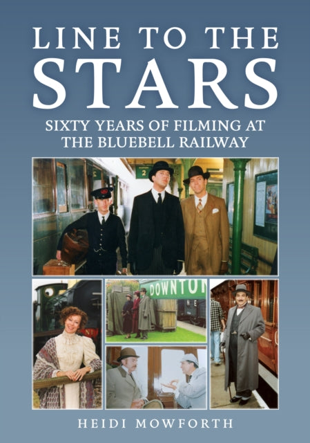 Book cover of: Line to the Stars. By: Heidi Mowarth