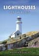 Book cover of: Lighthouses of Wales