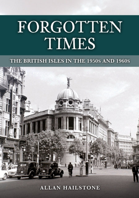 Book cover of: Forgotten Times