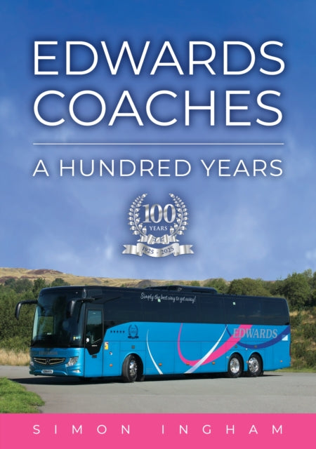 Book cover of: Edwards Coaches. By: Simon Ingham
