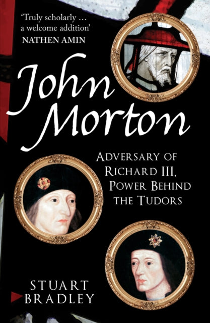 Book cover of: John Morton