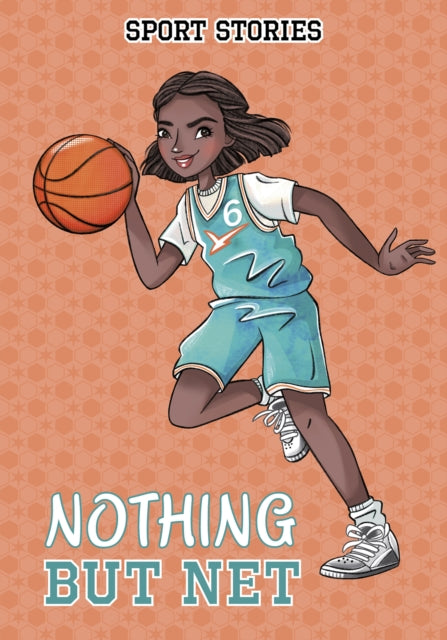 Book cover of: Nothing but Net. By: Jake Maddox