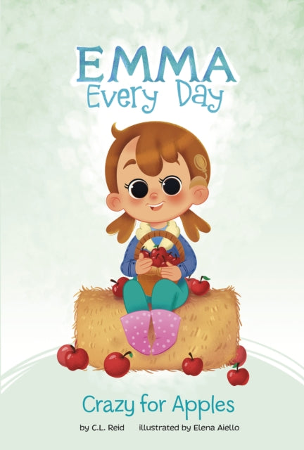 Book cover of: Crazy for Apples. By: C. L. Reid
