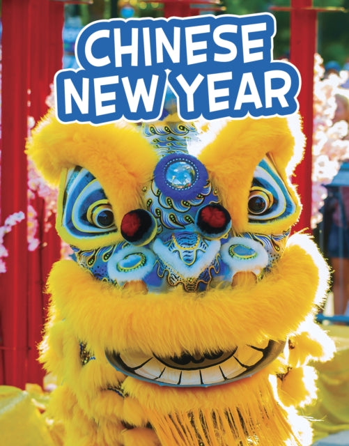 Book cover of: Chinese New Year. By: Sharon Katz Cooper