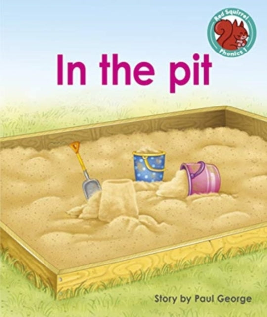 Book cover of: In the pit. By: Paul George