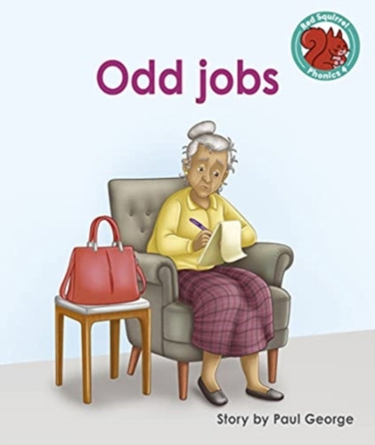 Book cover of: Odd jobs. By: Paul George