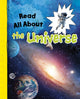 Book cover of: Read All About the Universe. By: Lucy Beevor
