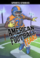Book cover of: American Football Fears. By: Eric Stevens