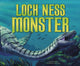 Book cover of: Loch Ness Monster. By: Alicia Salazar
