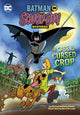 Book cover of: Case of the Cursed Crop. By: Dario Brizuela