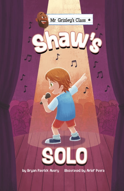 Book cover of: Shaw's Solo. By: Bryan Patrick Avery