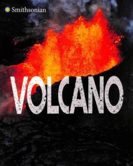 Book cover of: Volcano. By: Mary Cerullo