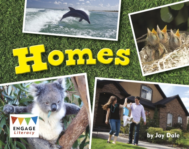 Book cover of: Homes. By: Jay Dale