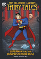 Book cover of: Superman and the Rumpelstiltskin Ruse. By: Sarah Hines-Stephens