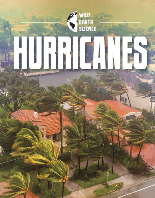 Book cover of: Hurricanes. By: Golriz Golkar