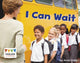 Book cover of: I Can Wait. By: Anne Giulieri