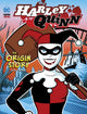 Book cover of: Harley Quinn. By: Laurie S. Sutton