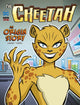 Book cover of: Cheetah. By: Matthew K. Manning