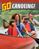 Book cover of: Go Canoeing!. By: Nicole A. Mansfield