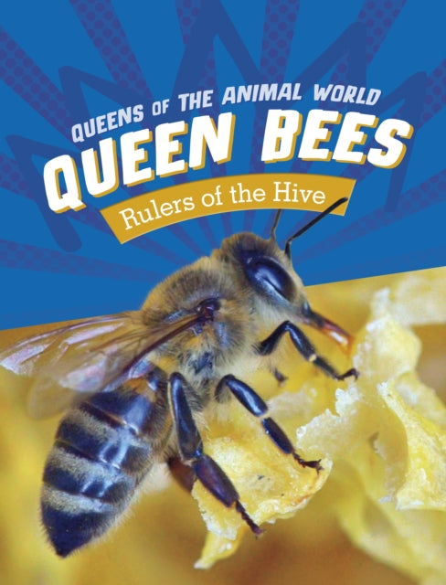 Book cover of: Queen Bees. By: Maivboon Sang