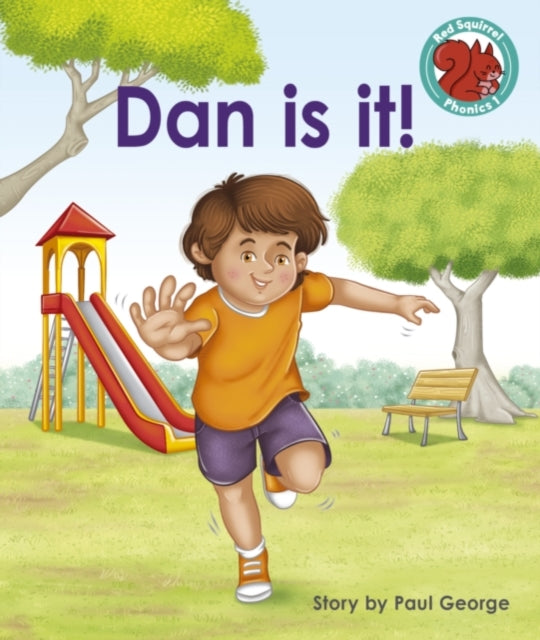 Book cover of: Dan is it!. By: Paul George