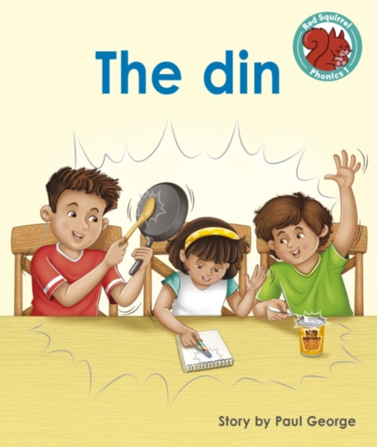 Book cover of: din. By: Paul George