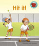 Book cover of: Hit it!. By: Paul George