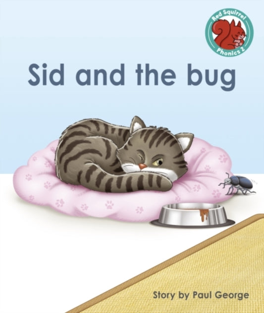 Book cover of: Sid and the bug. By: Paul George
