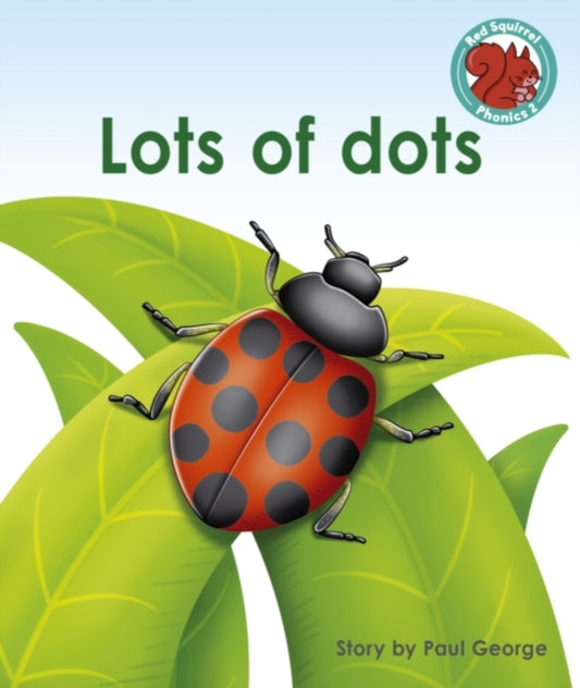 Book cover of: Lots of dots. By: Paul George