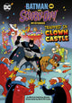 Book cover of: Trapped in Clown Castle. By: Michael Anthony Steele