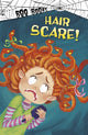 Book cover of: Hair Scare!. By: John Sazaklis