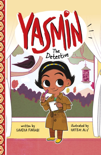 Yasmin the Detective 9781398248106 Saadia Faruqi