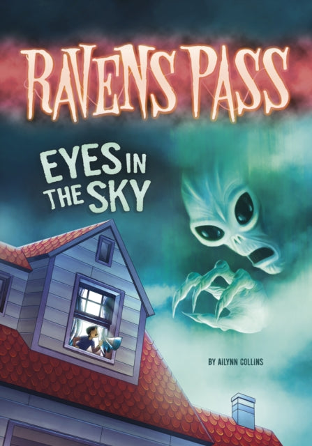 Book cover of: Eyes in the Sky. By: Amerigo Pinelli