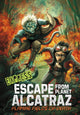 Book cover of: Flaming Fields of Death - Express Edition. By: Michael Dahl