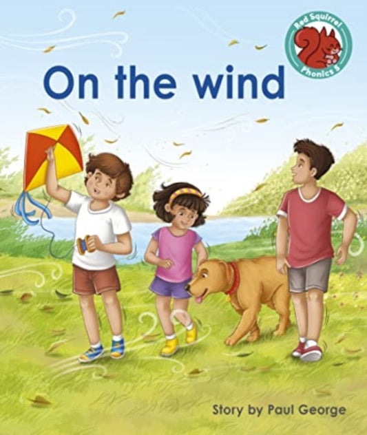 Book cover of: On the wind. By: Paul George