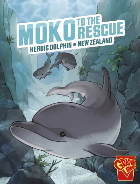 Book cover of: Moko to the Rescue. By: Matthew K. Manning