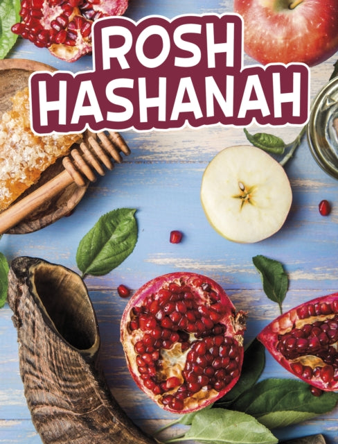 Book cover of: Rosh Hashanah. By: Gloria Koster