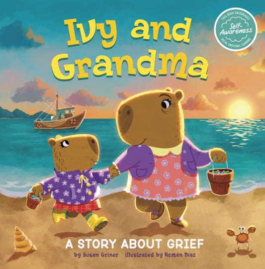 Book cover of: Ivy and Grandma. By: Román Díaz