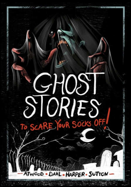 Book cover of: Ghost Stories to Scare Your Socks Off!. By: Michael Dahl