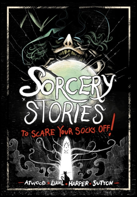 Book cover of: Sorcery Stories to Scare Your Socks Off!. By: Michael Dahl